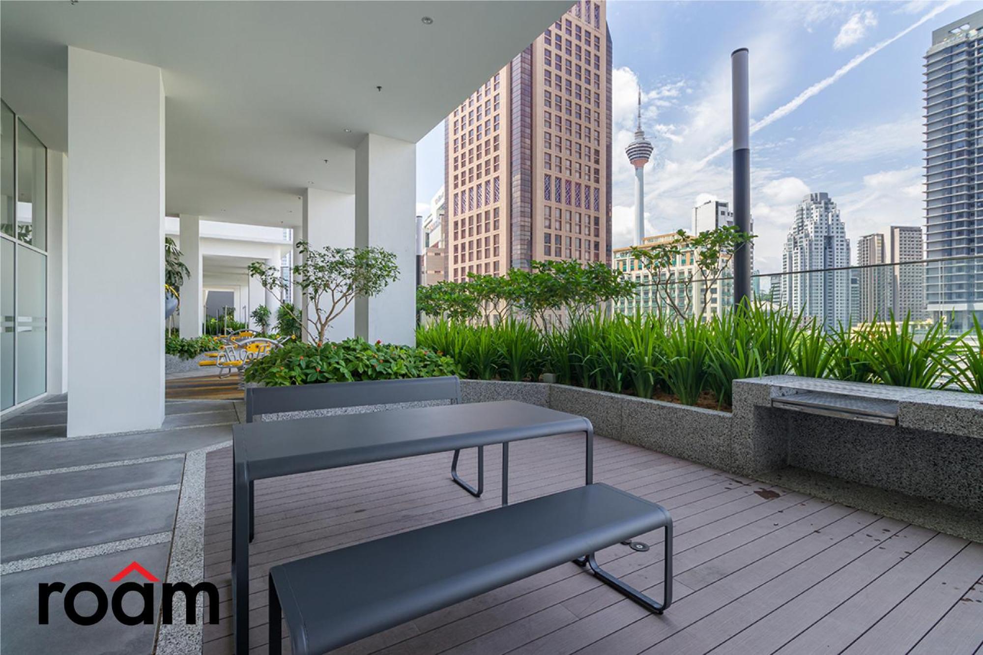 Quill Residences Klcc, Five Senses Kuala Lumpur Extérieur photo
