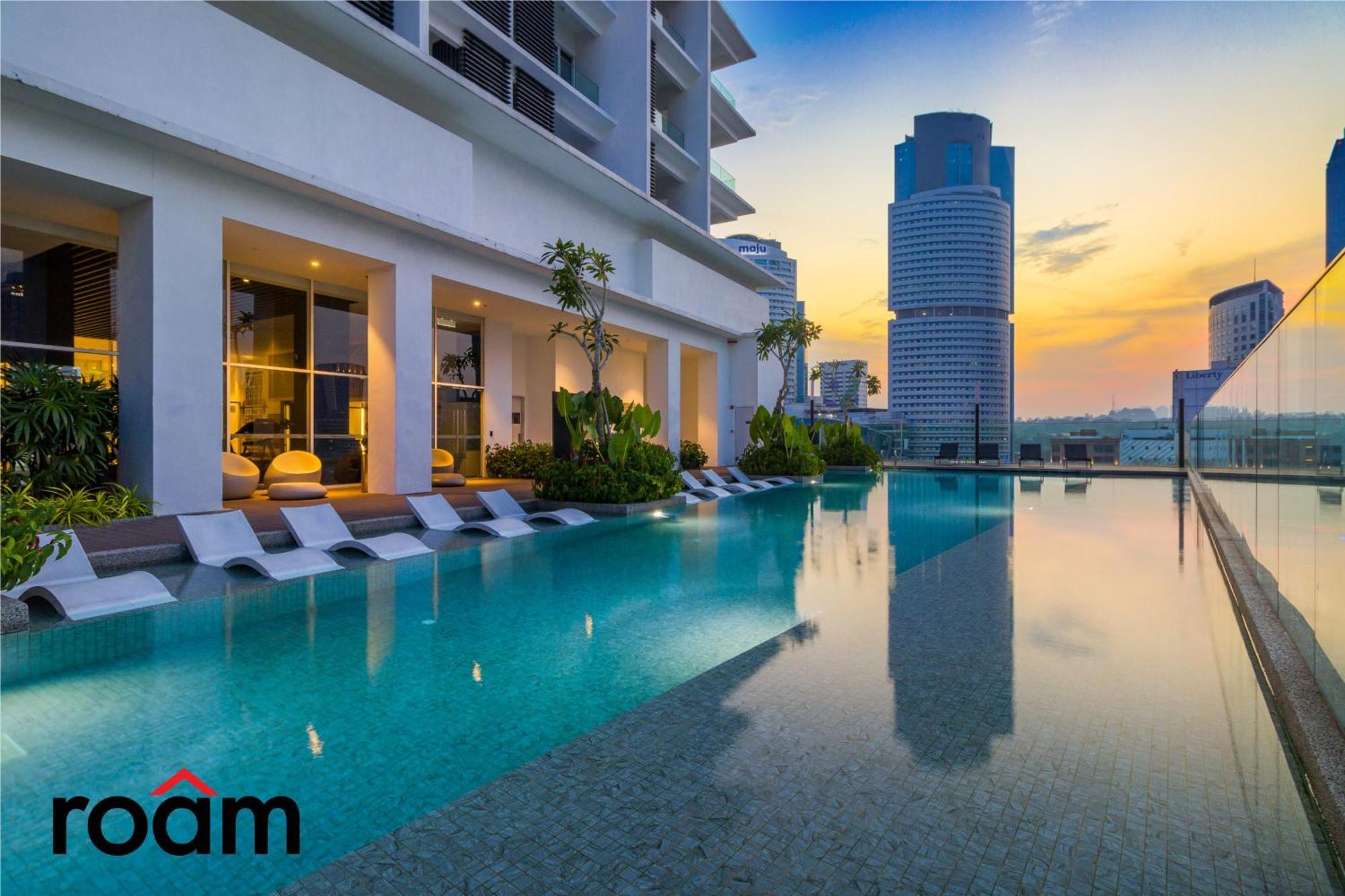 Quill Residences Klcc, Five Senses Kuala Lumpur Extérieur photo