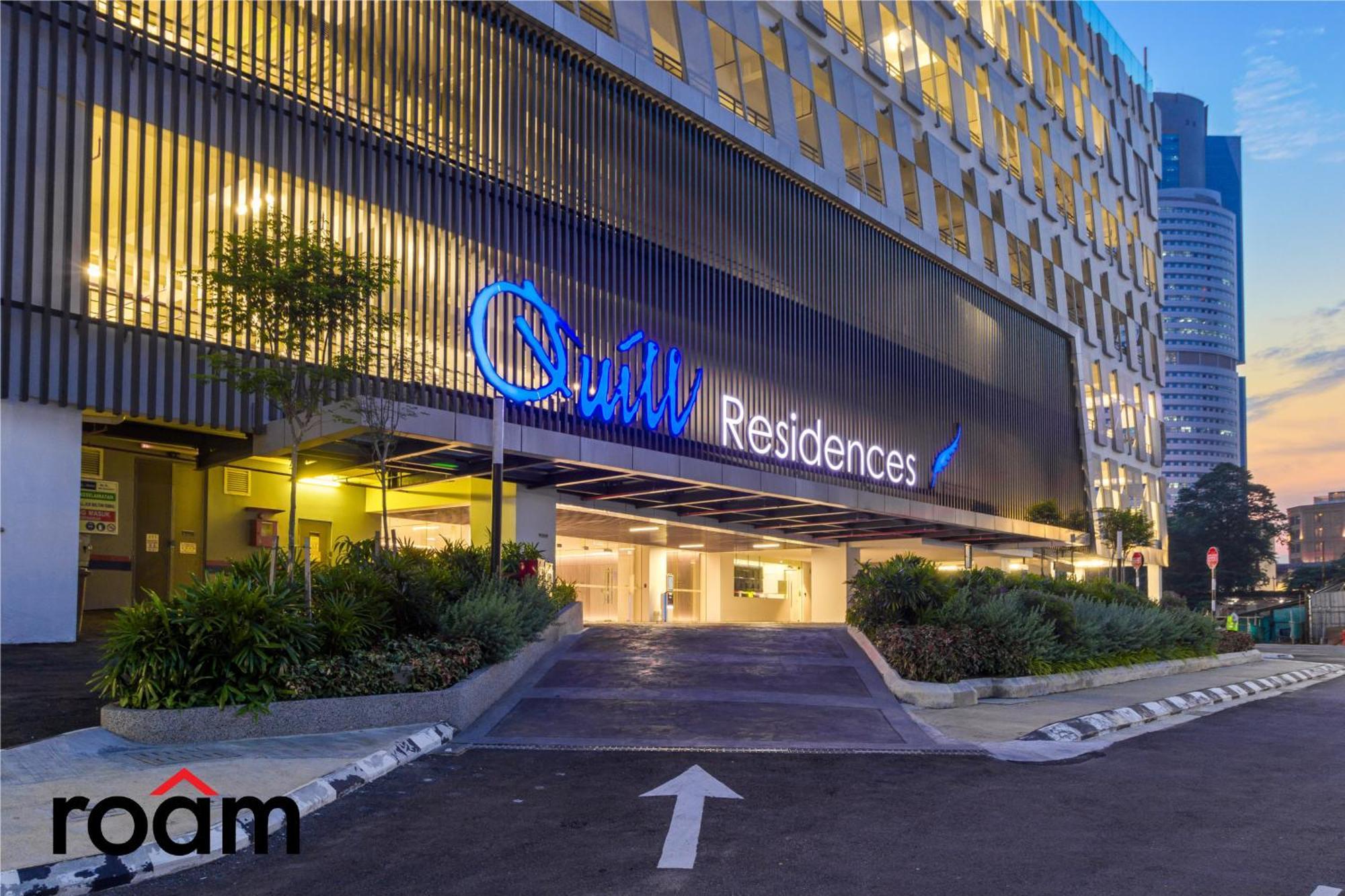 Quill Residences Klcc, Five Senses Kuala Lumpur Extérieur photo