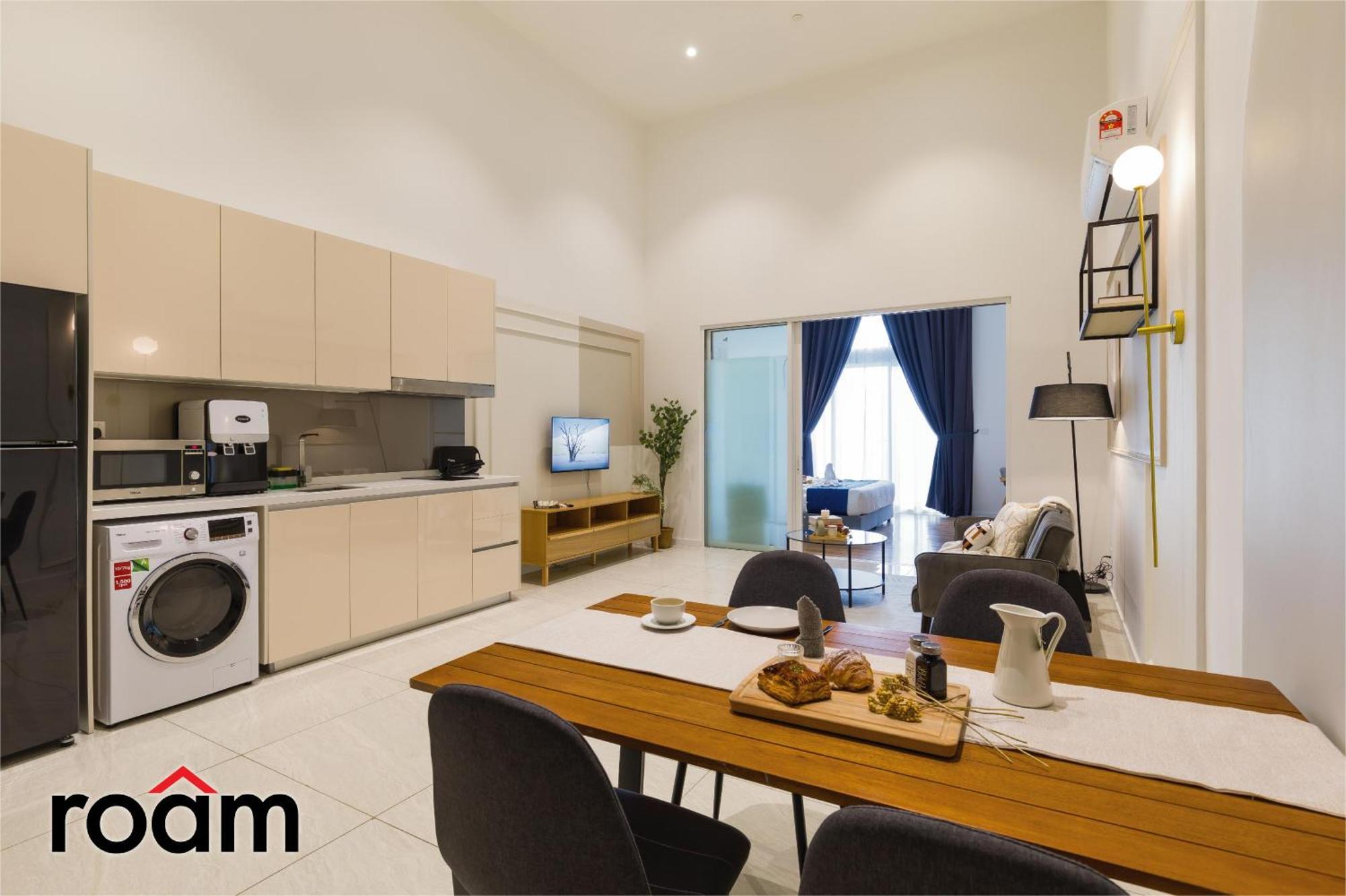 Quill Residences Klcc, Five Senses Kuala Lumpur Chambre photo