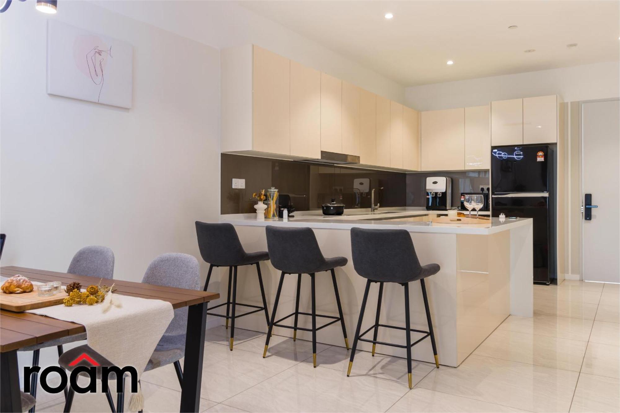 Quill Residences Klcc, Five Senses Kuala Lumpur Chambre photo