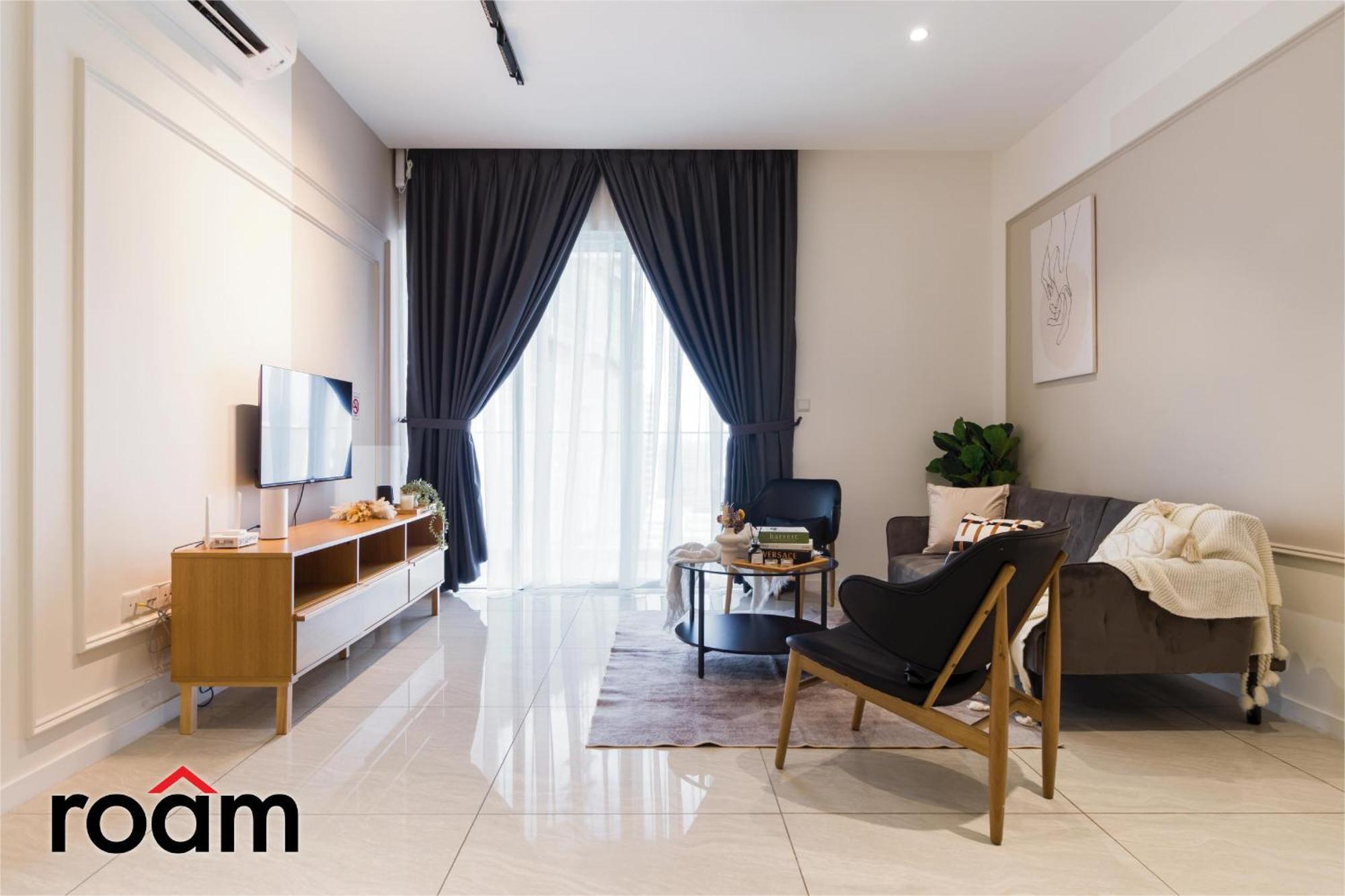 Quill Residences Klcc, Five Senses Kuala Lumpur Chambre photo