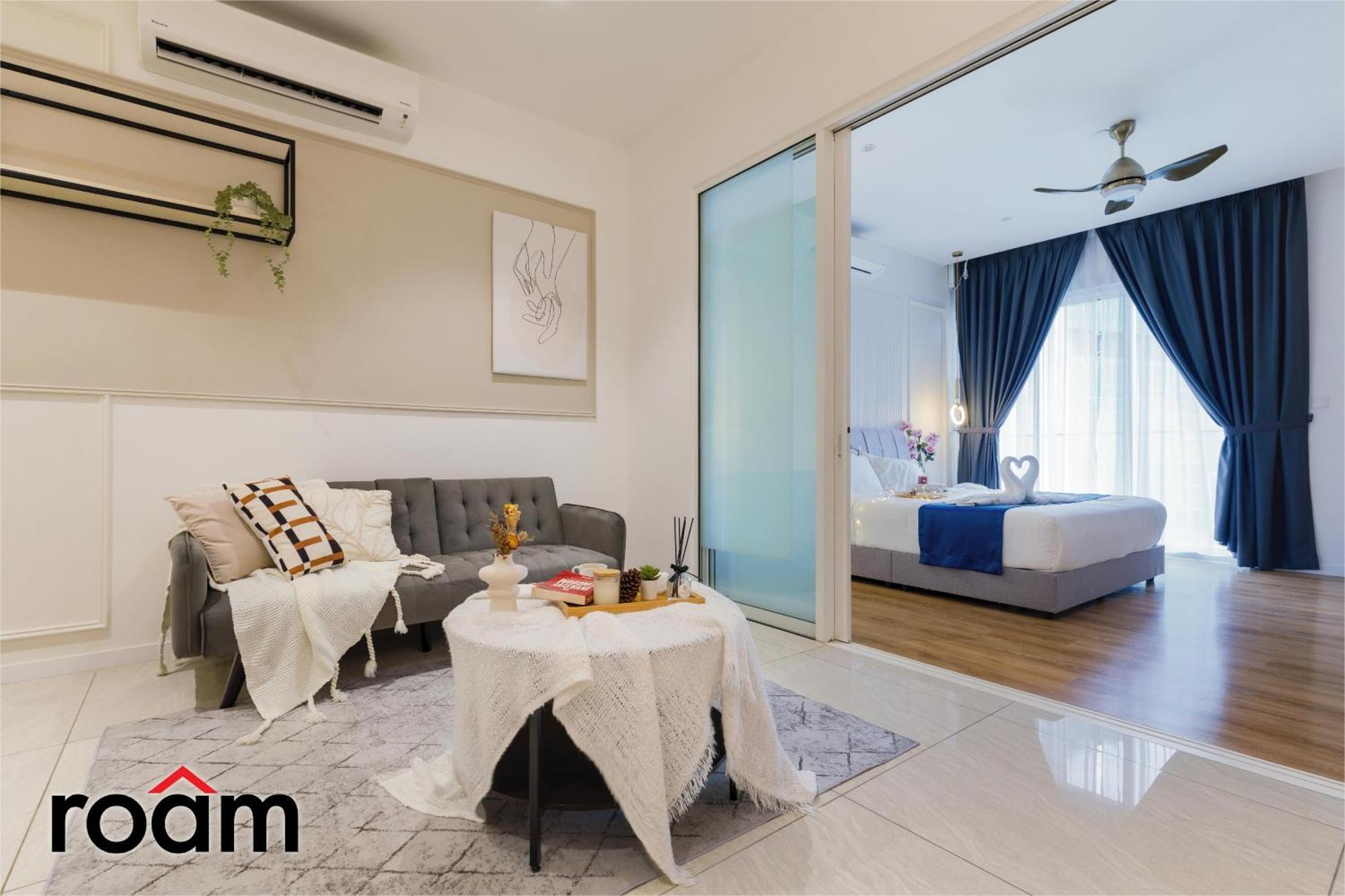 Quill Residences Klcc, Five Senses Kuala Lumpur Chambre photo