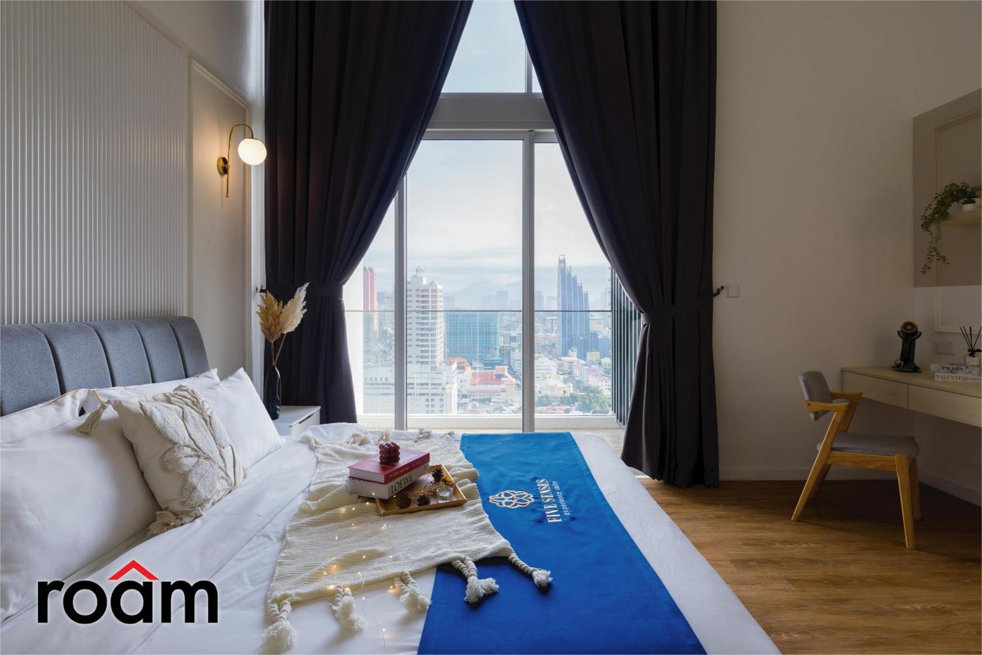 Quill Residences Klcc, Five Senses Kuala Lumpur Chambre photo