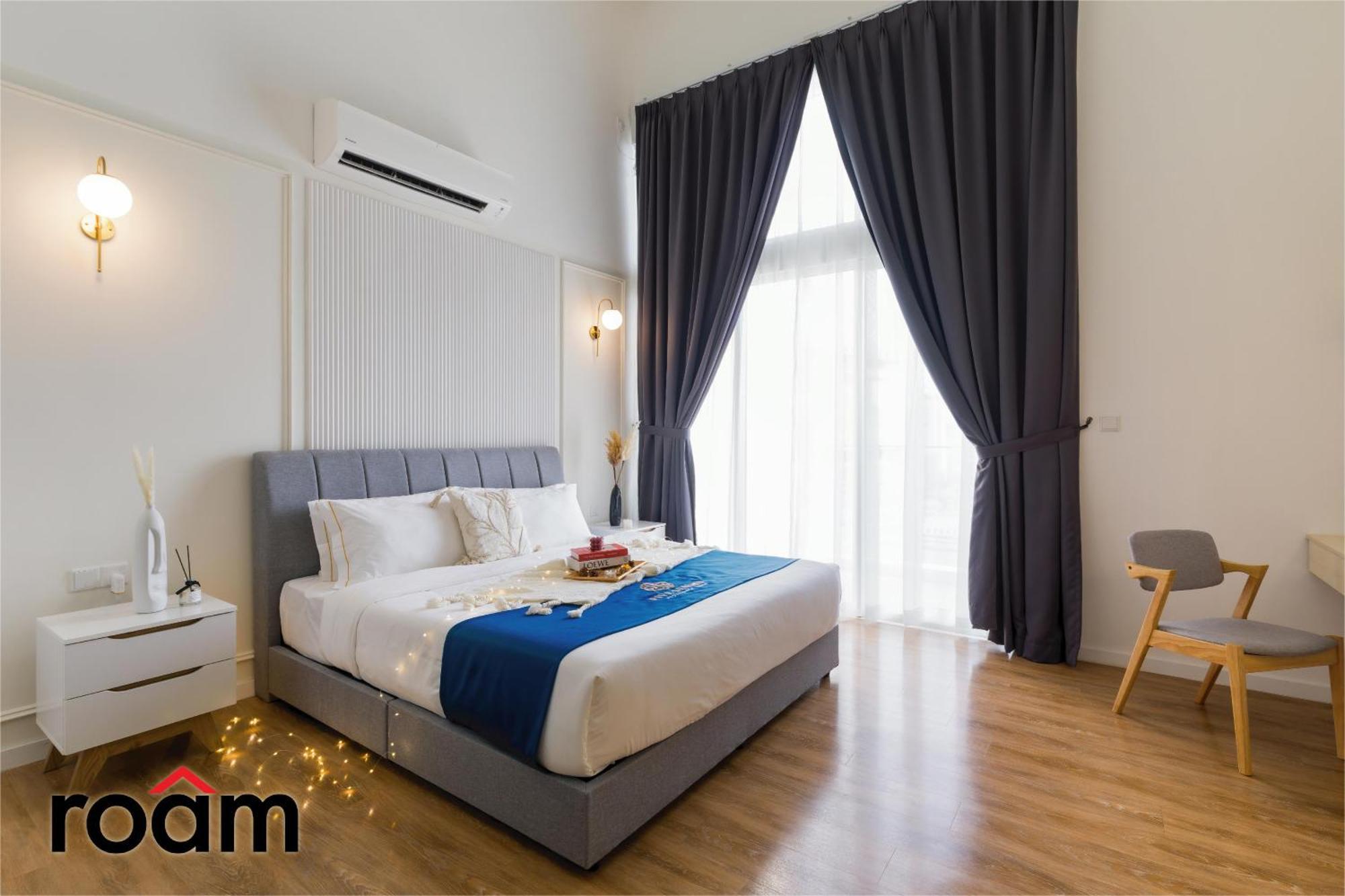 Quill Residences Klcc, Five Senses Kuala Lumpur Chambre photo