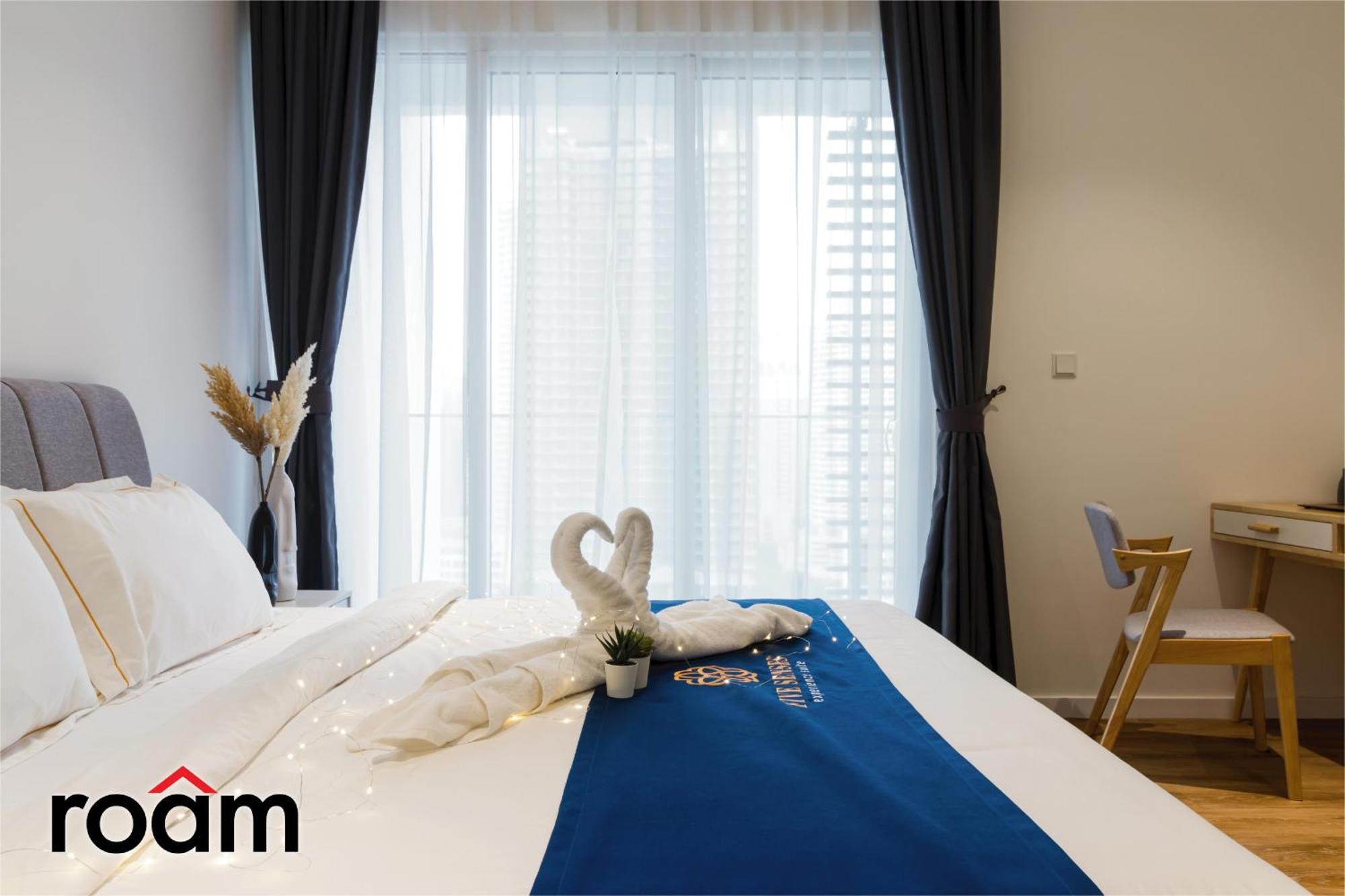 Quill Residences Klcc, Five Senses Kuala Lumpur Chambre photo