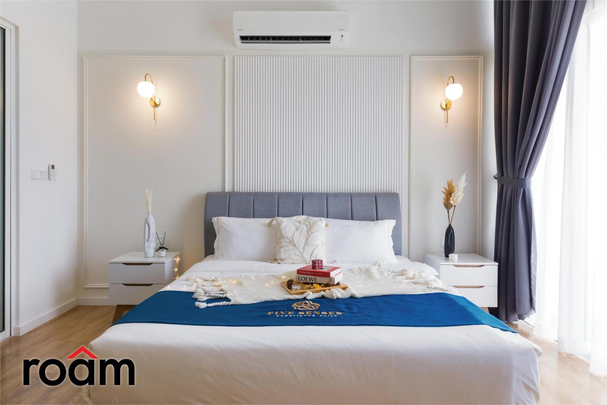 Quill Residences Klcc, Five Senses Kuala Lumpur Chambre photo