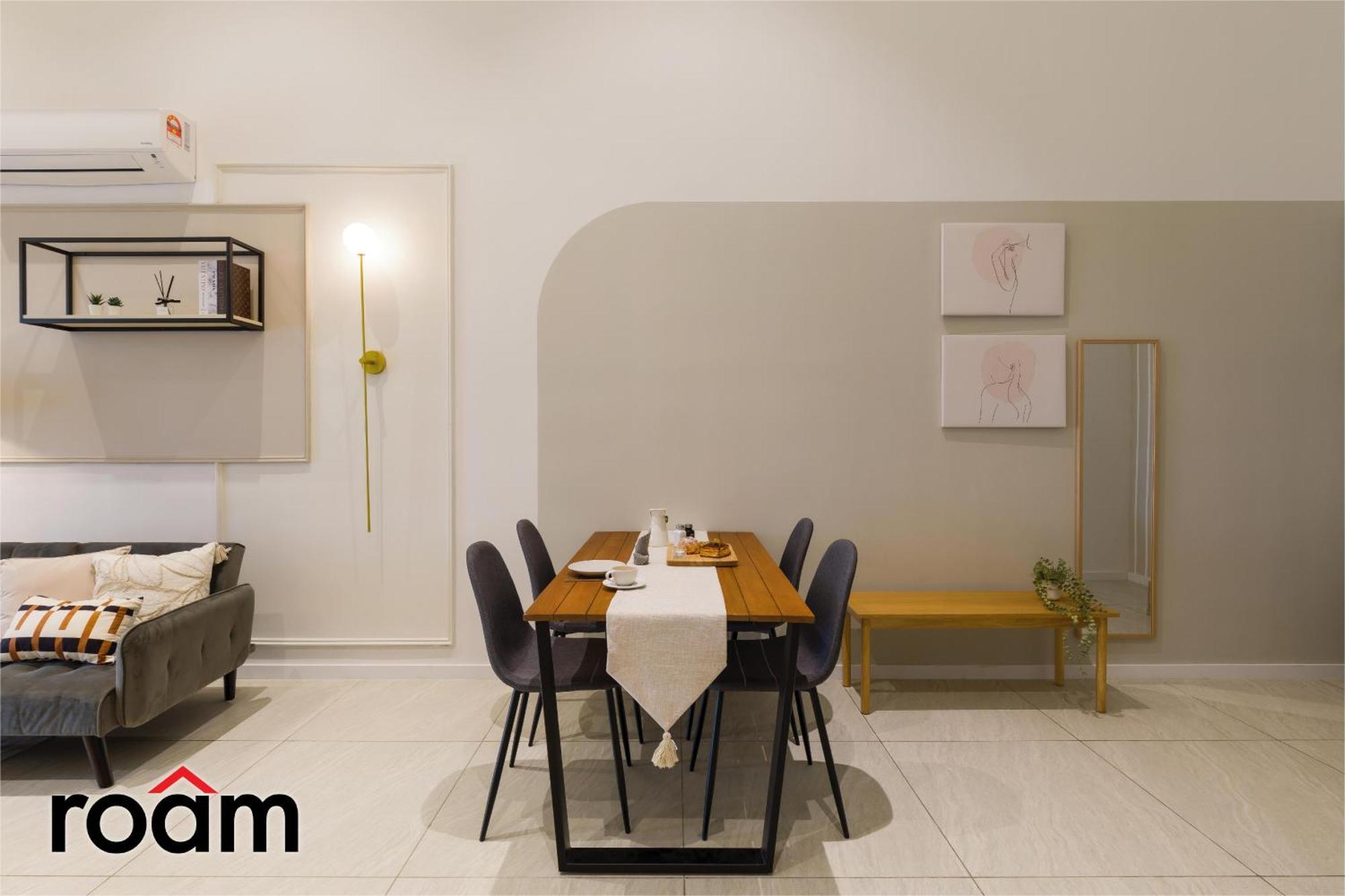 Quill Residences Klcc, Five Senses Kuala Lumpur Chambre photo