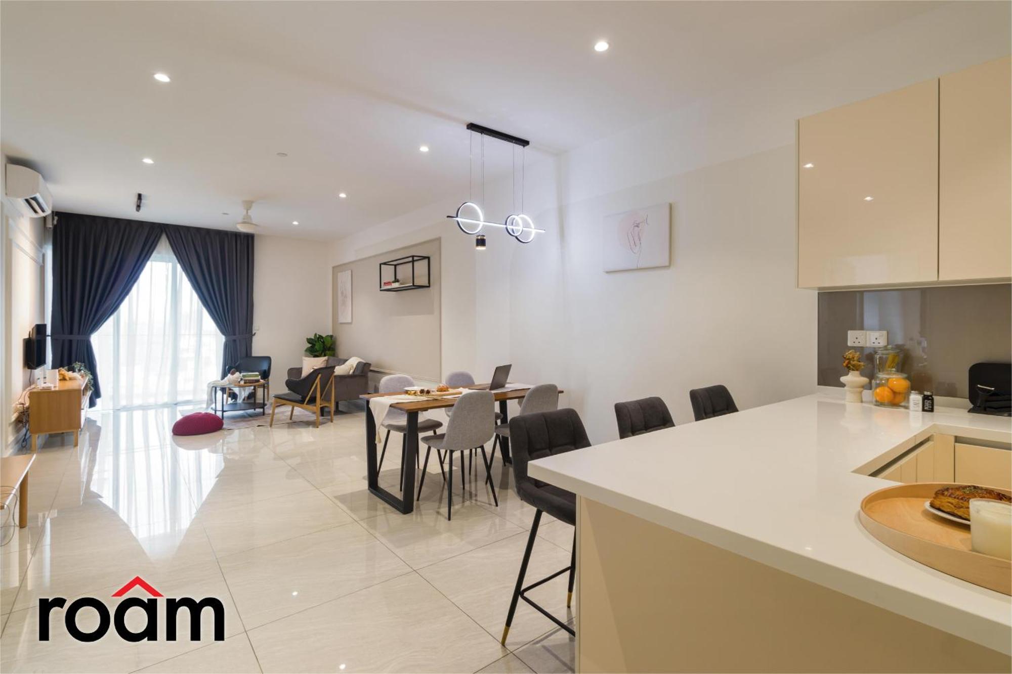 Quill Residences Klcc, Five Senses Kuala Lumpur Chambre photo