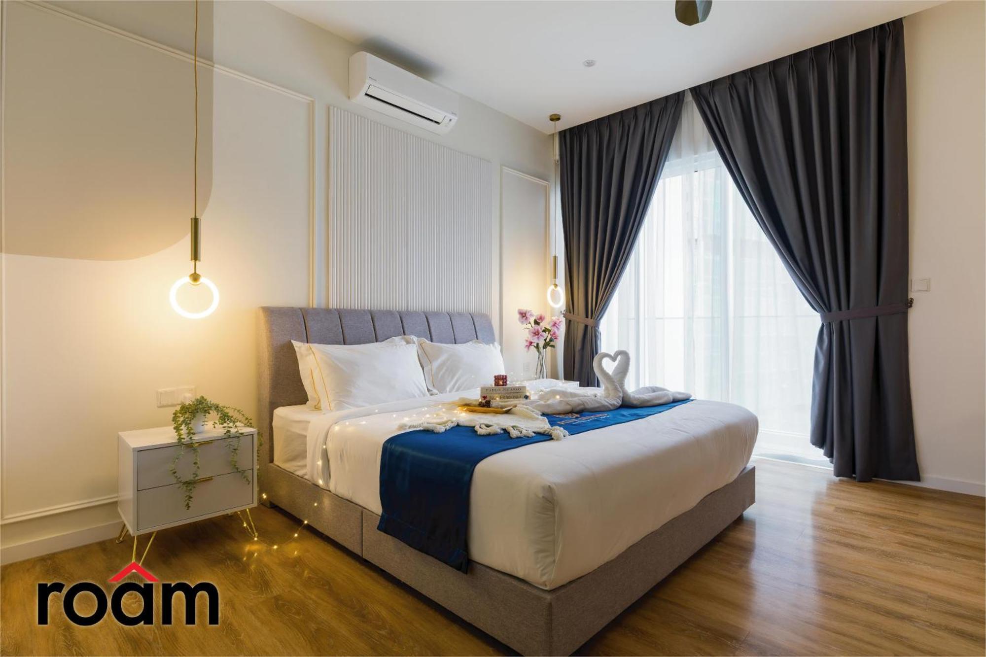 Quill Residences Klcc, Five Senses Kuala Lumpur Chambre photo