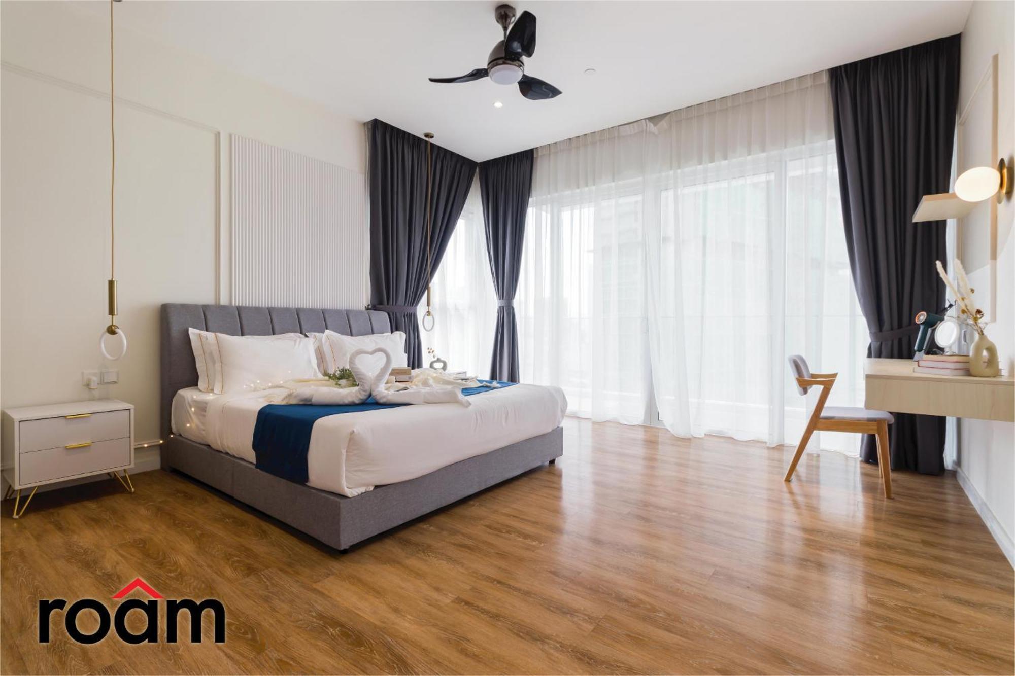 Quill Residences Klcc, Five Senses Kuala Lumpur Chambre photo
