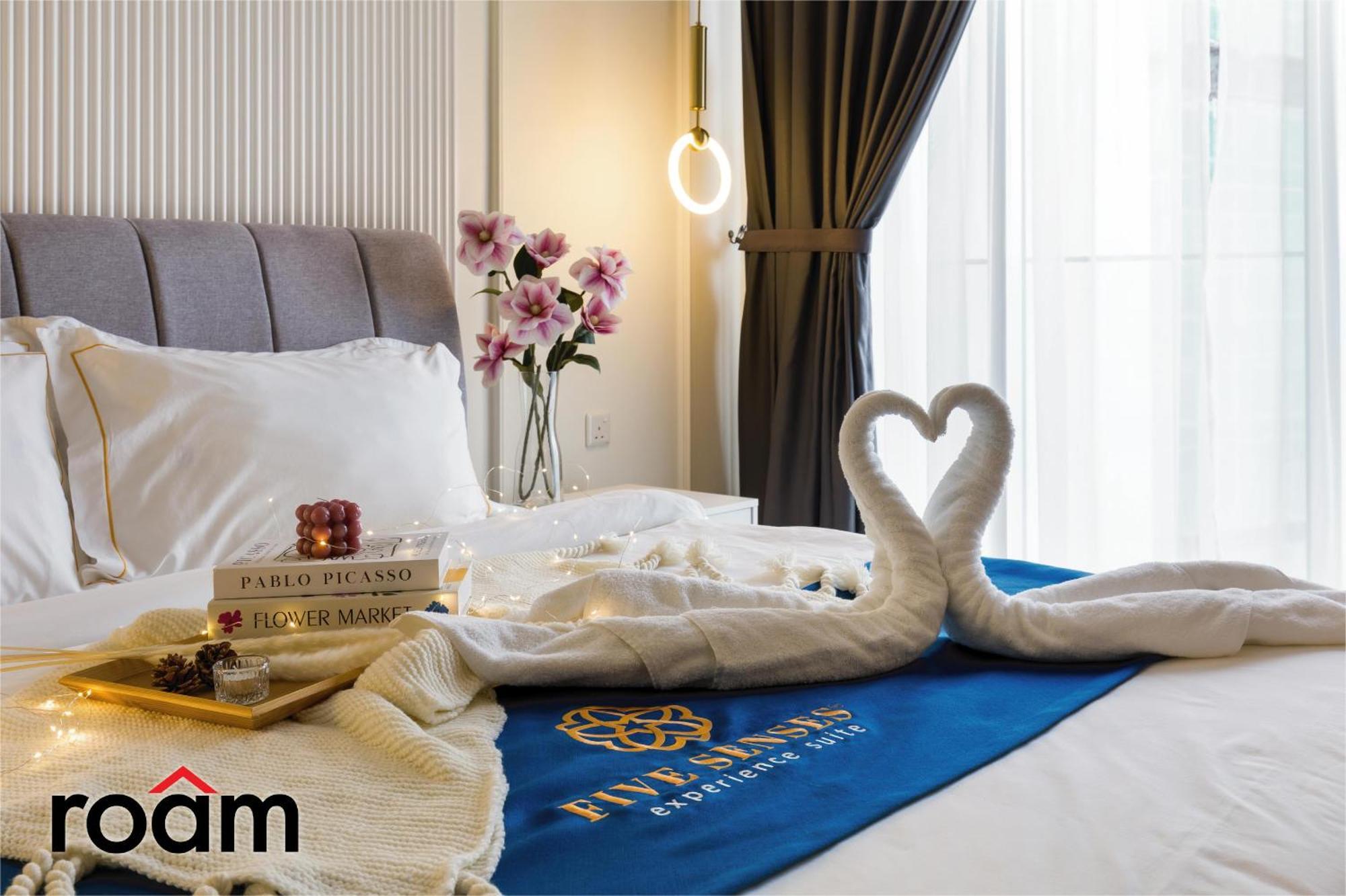 Quill Residences Klcc, Five Senses Kuala Lumpur Chambre photo