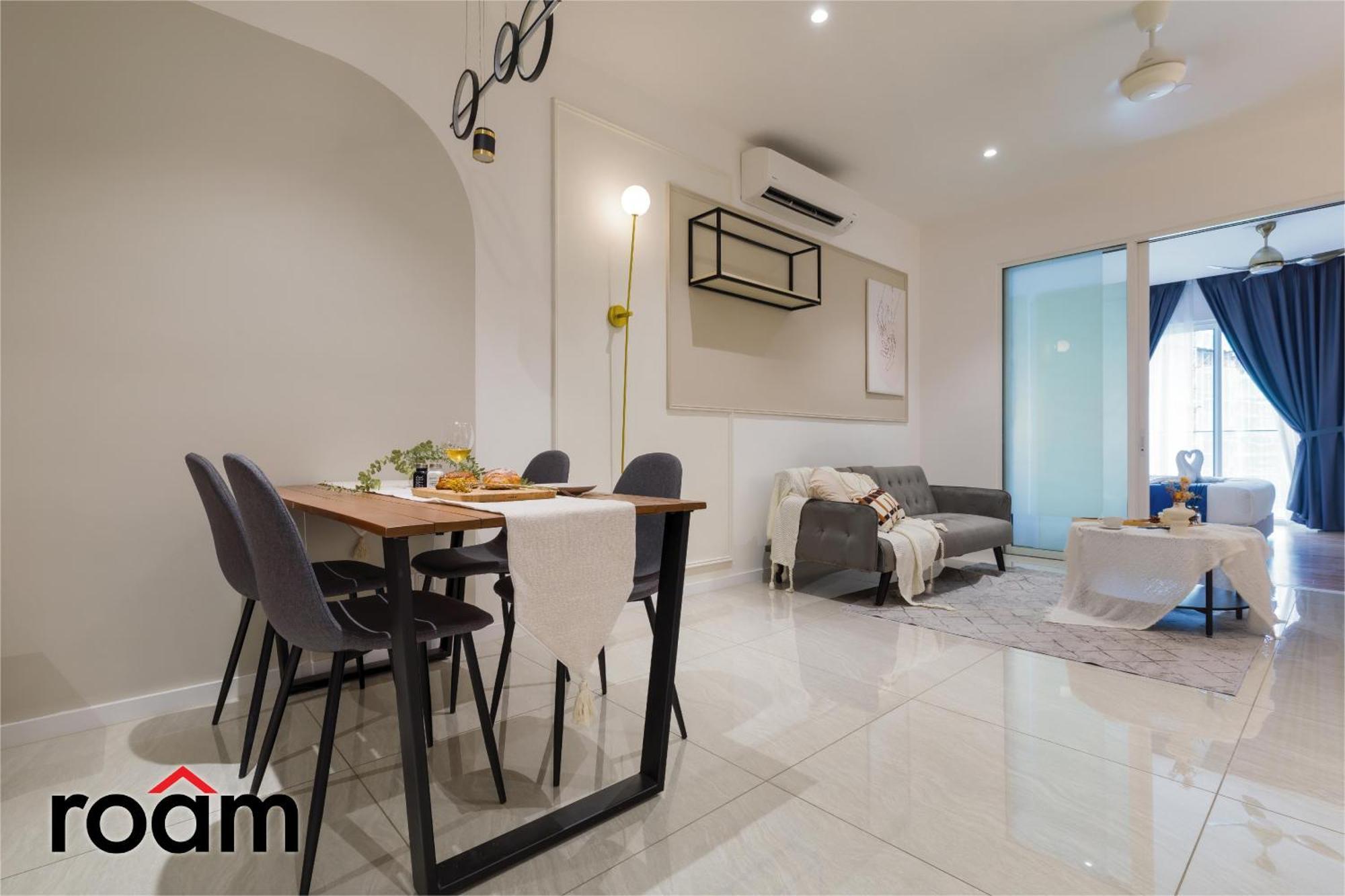Quill Residences Klcc, Five Senses Kuala Lumpur Chambre photo