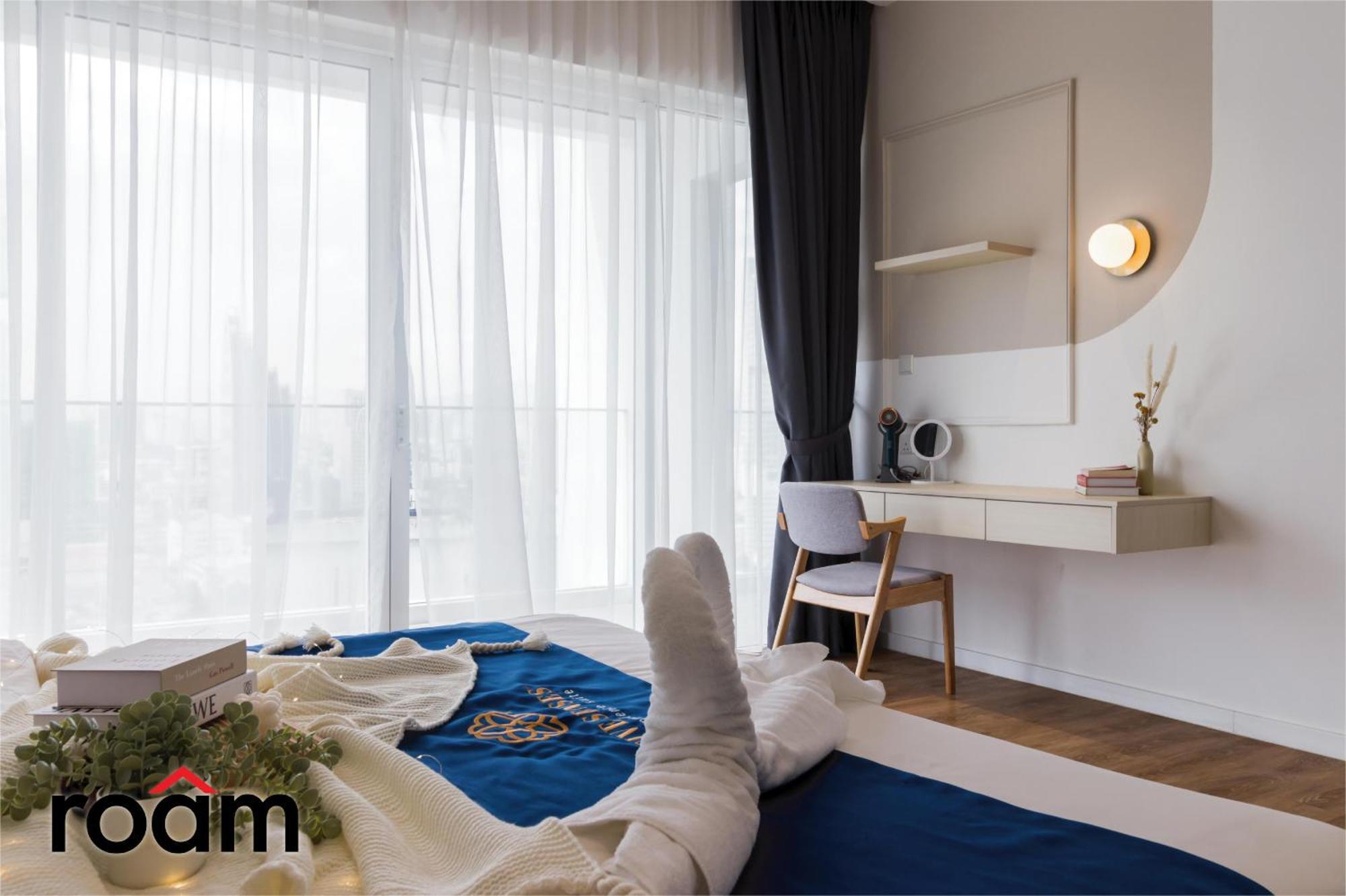 Quill Residences Klcc, Five Senses Kuala Lumpur Chambre photo
