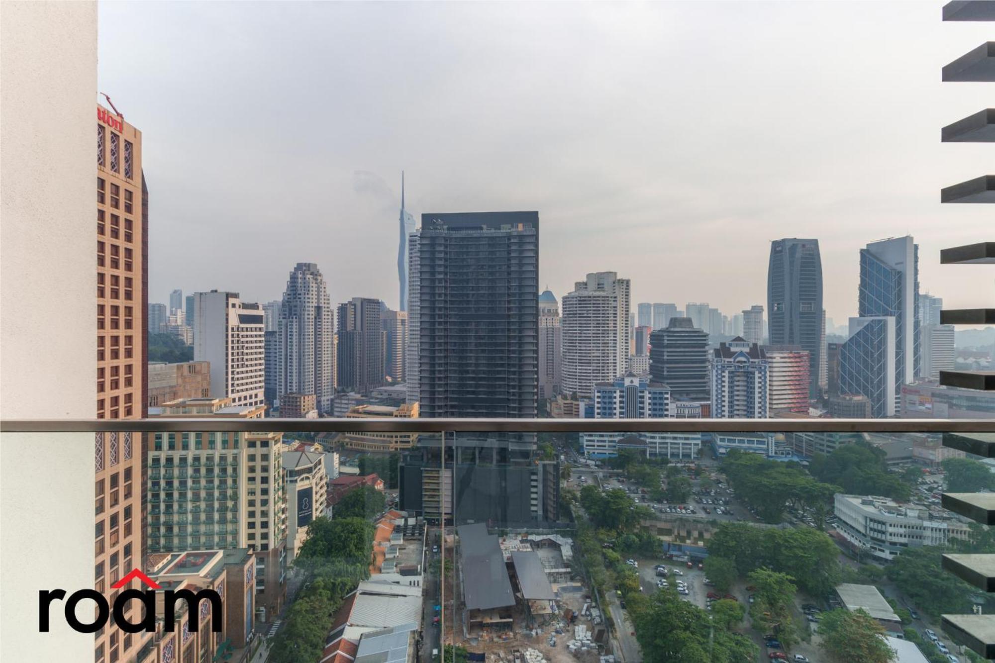Quill Residences Klcc, Five Senses Kuala Lumpur Chambre photo